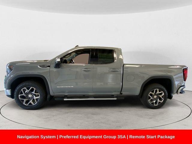 new 2025 GMC Sierra 1500 car, priced at $53,325