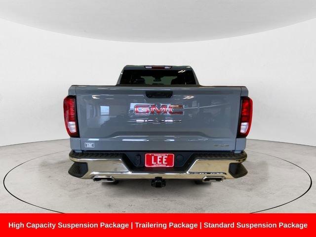 new 2025 GMC Sierra 1500 car, priced at $53,325