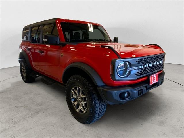 used 2023 Ford Bronco car, priced at $47,997