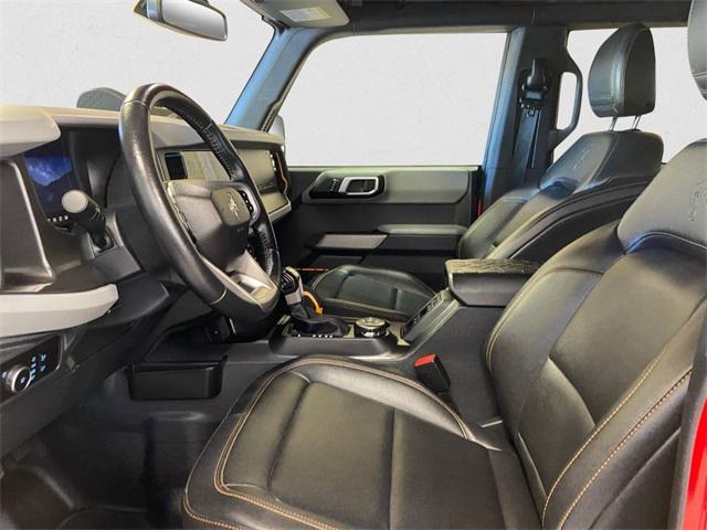 used 2023 Ford Bronco car, priced at $47,997