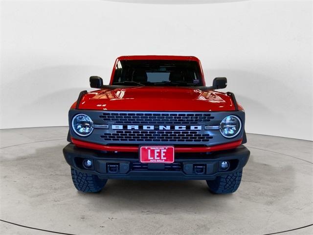 used 2023 Ford Bronco car, priced at $47,997