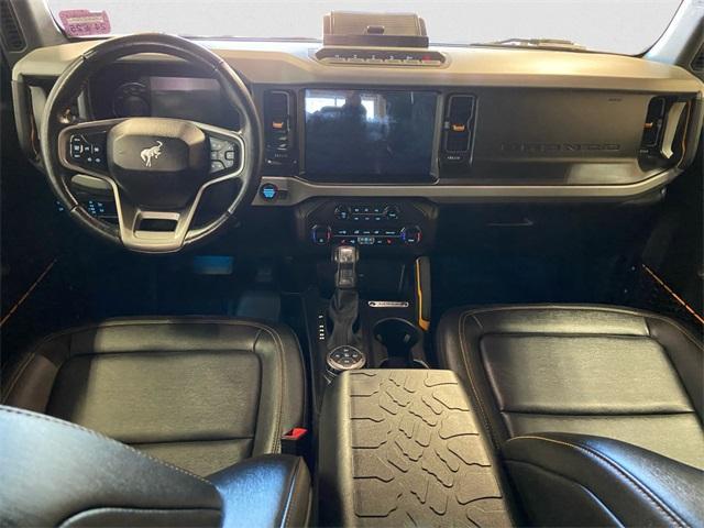 used 2023 Ford Bronco car, priced at $47,997