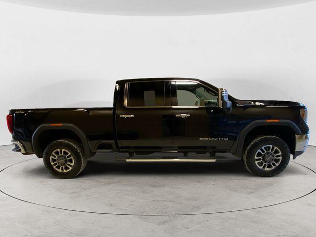 used 2021 GMC Sierra 2500 car, priced at $49,675