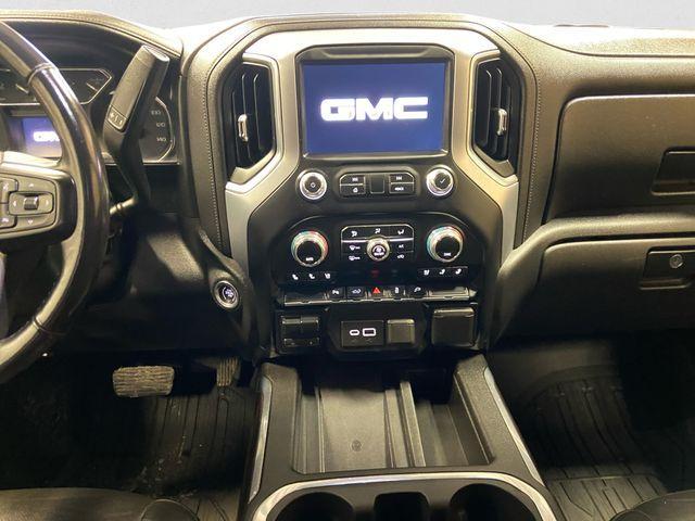 used 2021 GMC Sierra 2500 car, priced at $48,998