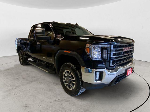 used 2021 GMC Sierra 2500 car, priced at $49,675