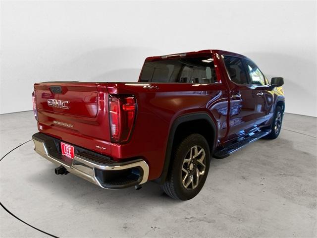 new 2025 GMC Sierra 1500 car, priced at $61,740