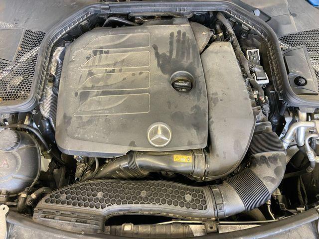 used 2021 Mercedes-Benz C-Class car, priced at $26,500