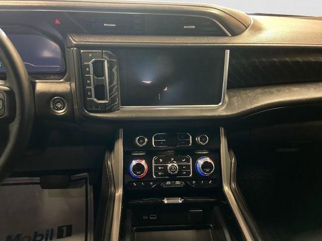 used 2023 GMC Yukon XL car, priced at $69,999
