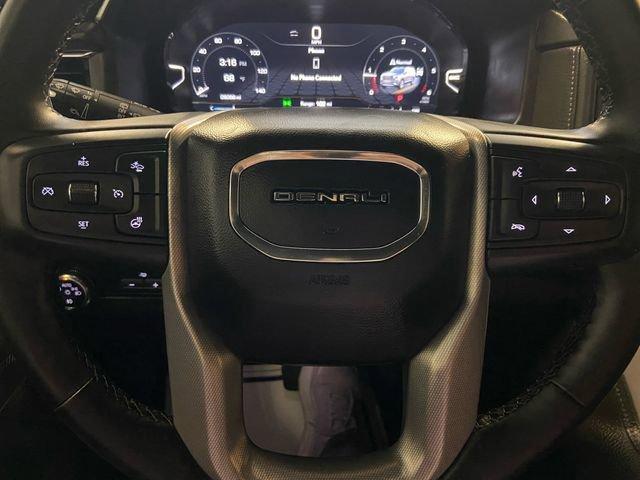 used 2023 GMC Yukon XL car, priced at $69,999