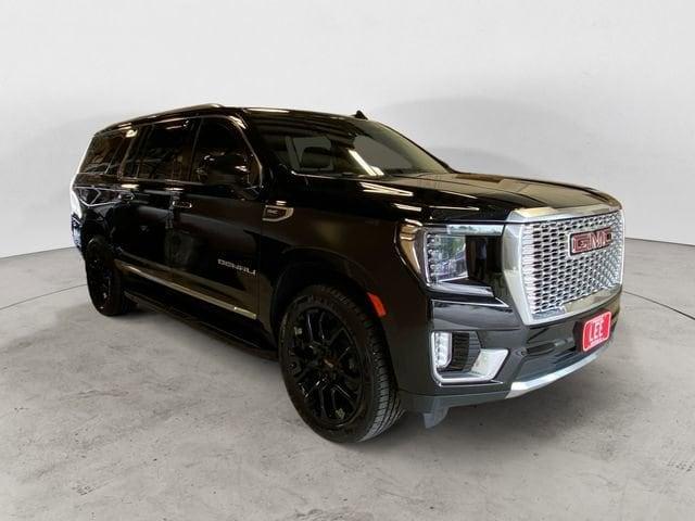 used 2023 GMC Yukon XL car, priced at $69,999