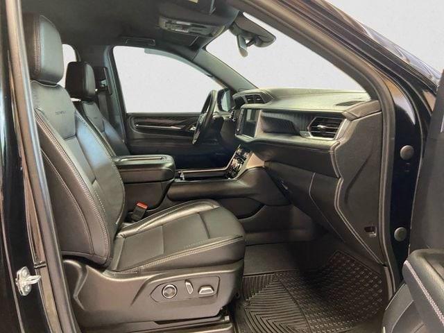 used 2023 GMC Yukon XL car, priced at $69,999