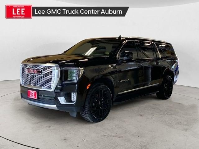 used 2023 GMC Yukon XL car, priced at $69,999