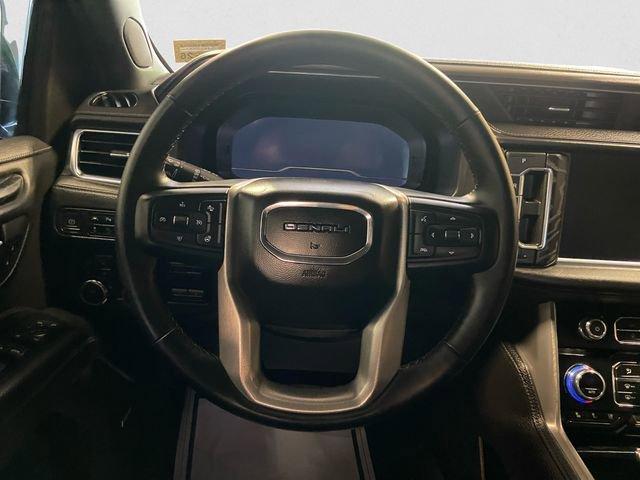 used 2023 GMC Yukon XL car, priced at $69,999