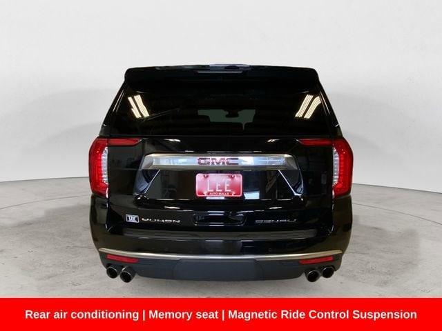 used 2023 GMC Yukon XL car, priced at $69,999