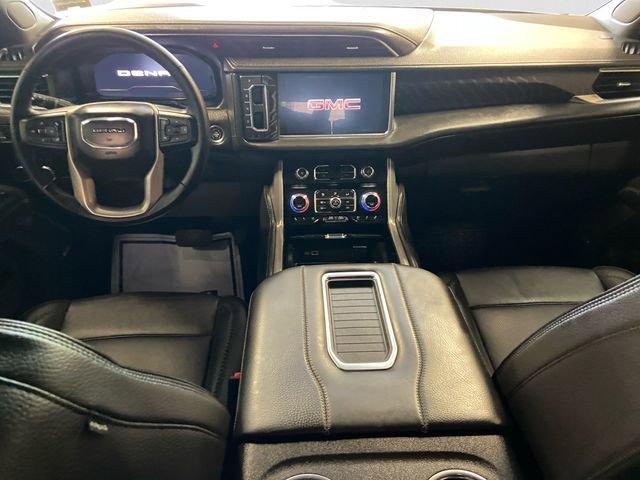 used 2023 GMC Yukon XL car, priced at $69,999