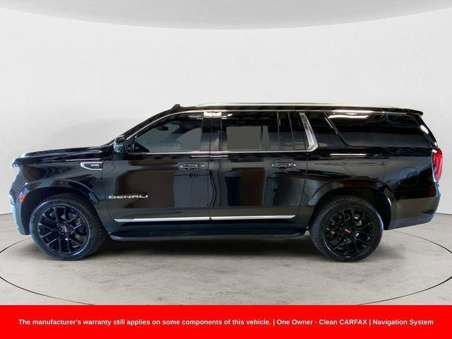 used 2023 GMC Yukon XL car, priced at $69,999