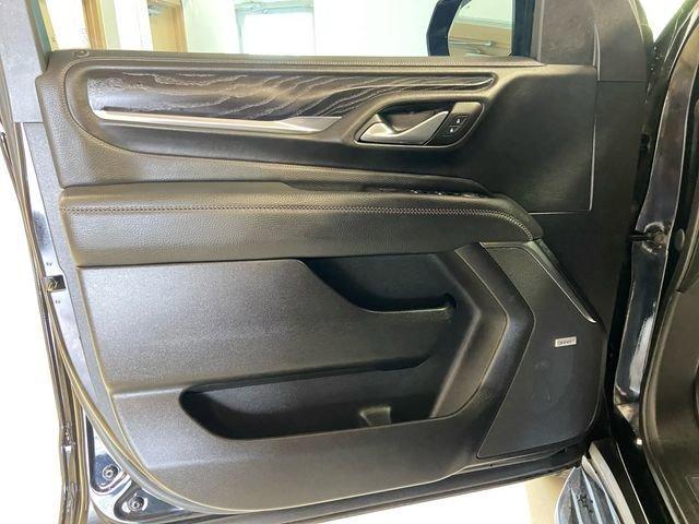 used 2023 GMC Yukon XL car, priced at $69,999