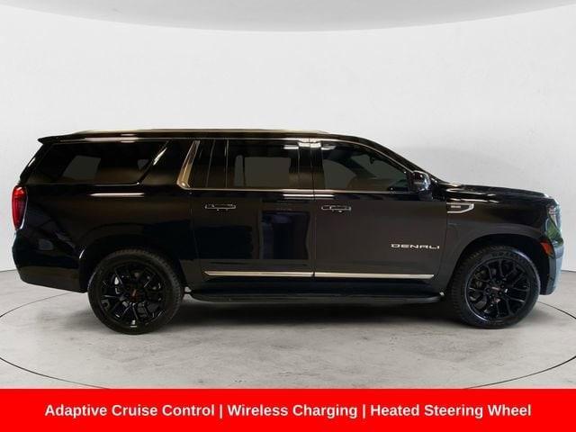 used 2023 GMC Yukon XL car, priced at $69,999
