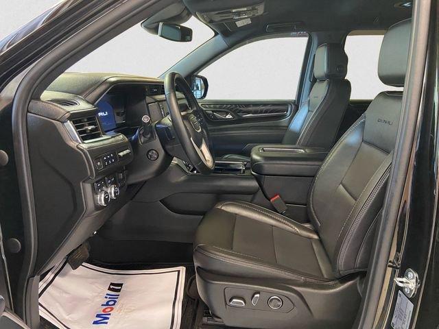 used 2023 GMC Yukon XL car, priced at $69,999