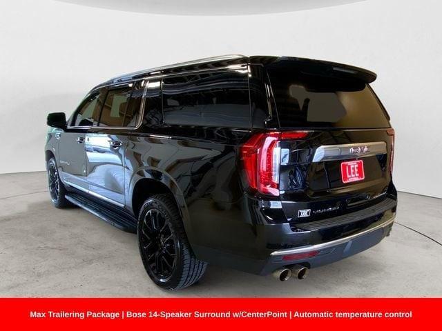 used 2023 GMC Yukon XL car, priced at $69,999