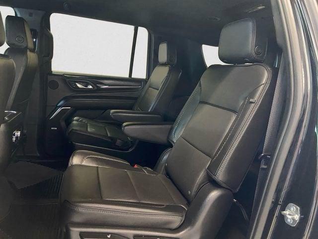 used 2023 GMC Yukon XL car, priced at $69,999