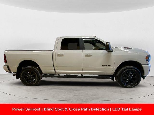 used 2024 Ram 2500 car, priced at $64,994