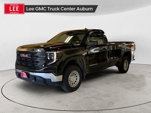 new 2025 GMC Sierra 1500 car, priced at $39,300