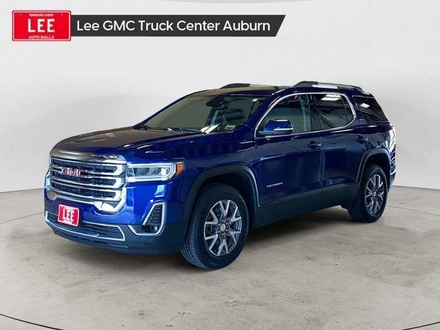 used 2023 GMC Acadia car, priced at $30,999