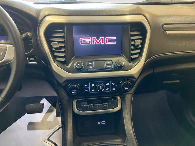 used 2023 GMC Acadia car, priced at $30,999