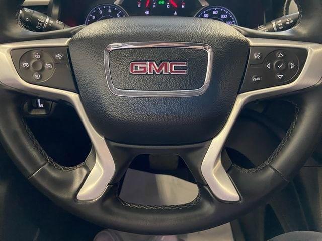 used 2023 GMC Acadia car, priced at $30,999