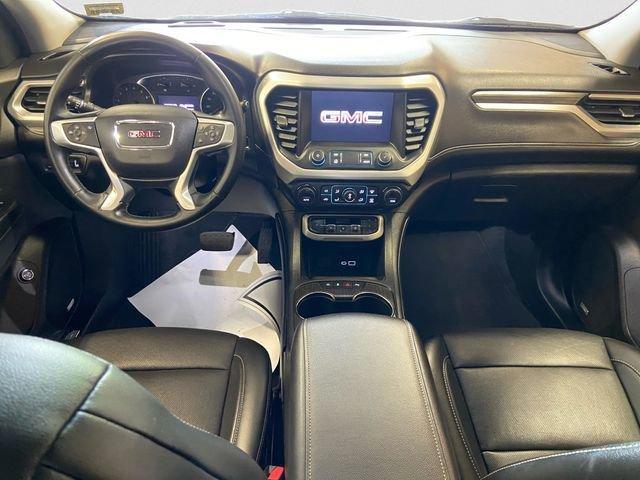 used 2023 GMC Acadia car, priced at $30,999