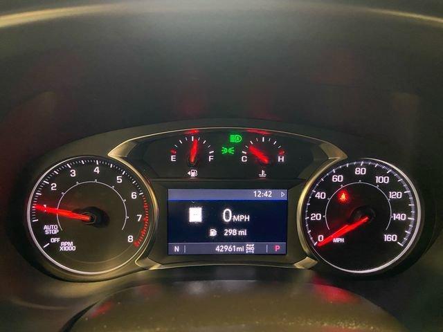 used 2023 GMC Acadia car, priced at $30,999