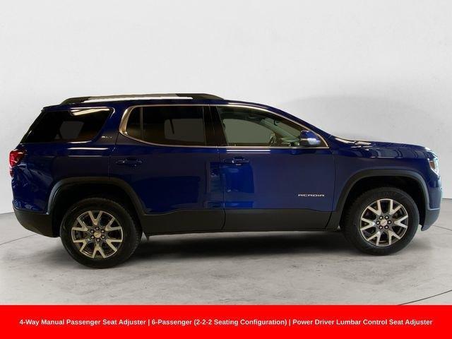 used 2023 GMC Acadia car, priced at $30,999