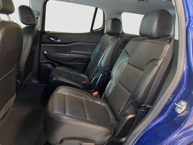 used 2023 GMC Acadia car, priced at $30,999