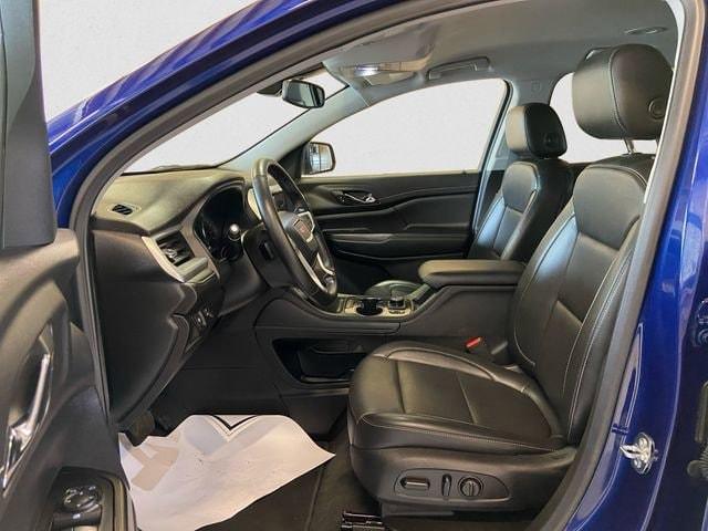 used 2023 GMC Acadia car, priced at $30,999