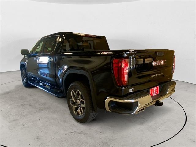 new 2025 GMC Sierra 1500 car, priced at $64,720