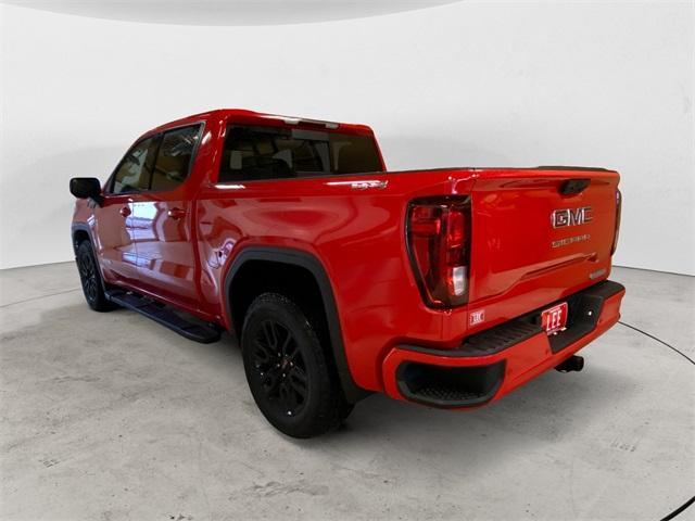 new 2025 GMC Sierra 1500 car, priced at $61,985