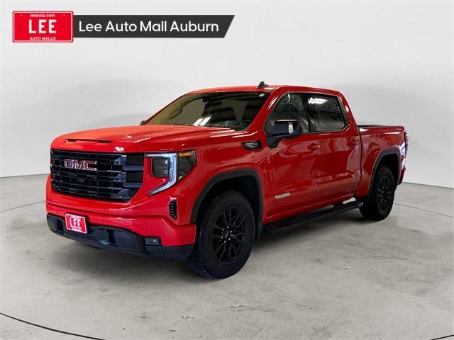 new 2025 GMC Sierra 1500 car, priced at $61,985