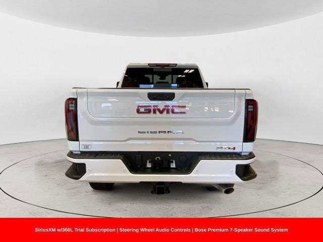 new 2026 GMC Sierra 2500 car, priced at $77,675