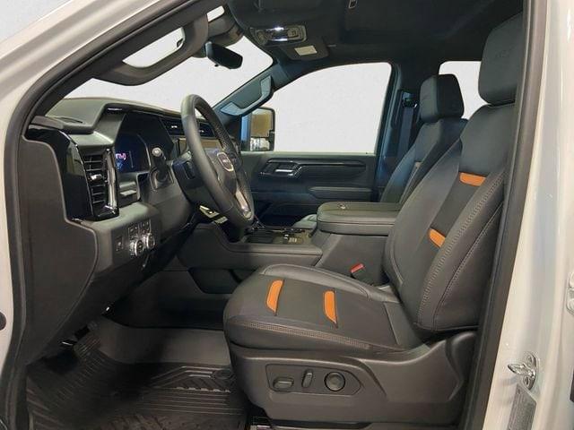 new 2026 GMC Sierra 2500 car, priced at $77,675