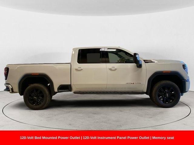 new 2026 GMC Sierra 2500 car, priced at $77,675