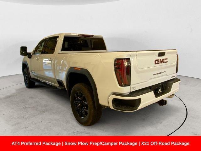 new 2026 GMC Sierra 2500 car, priced at $77,675