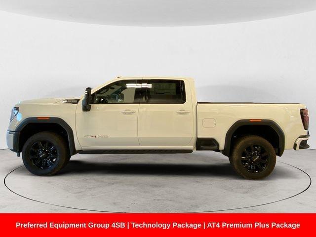 new 2026 GMC Sierra 2500 car, priced at $77,675