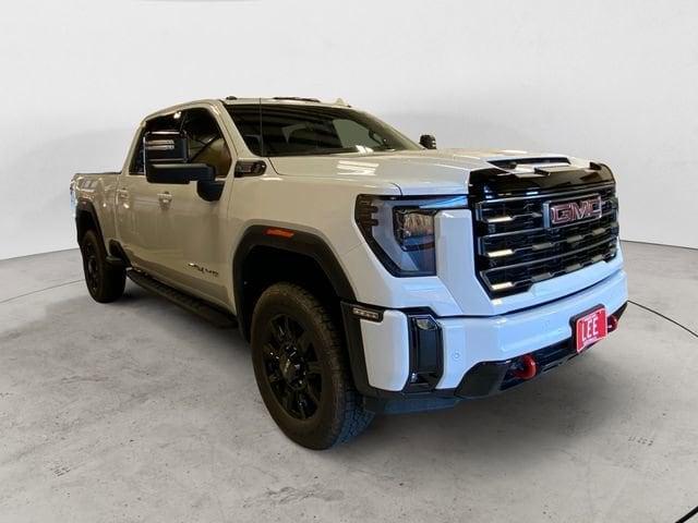 new 2026 GMC Sierra 2500 car, priced at $77,675