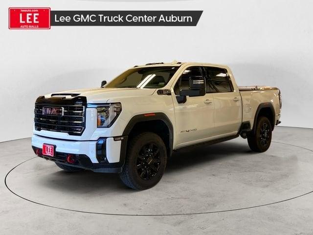 new 2026 GMC Sierra 2500 car, priced at $77,675