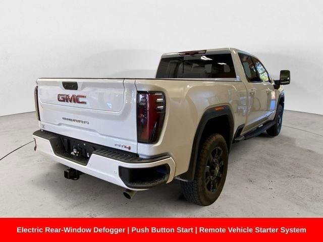 new 2026 GMC Sierra 2500 car, priced at $77,675