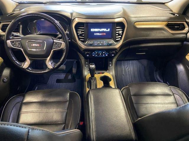 used 2018 GMC Acadia car, priced at $20,999