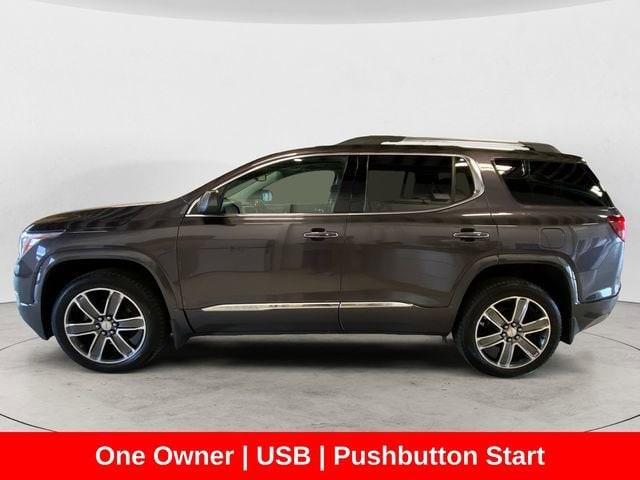 used 2018 GMC Acadia car, priced at $20,999