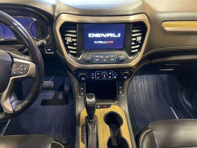 used 2018 GMC Acadia car, priced at $20,999