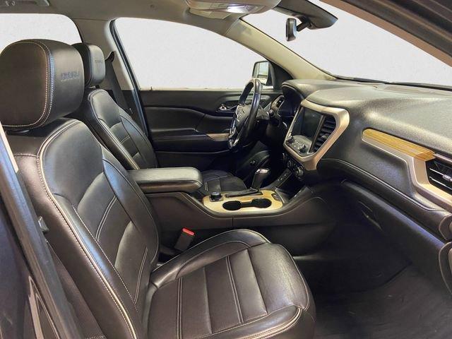 used 2018 GMC Acadia car, priced at $20,999